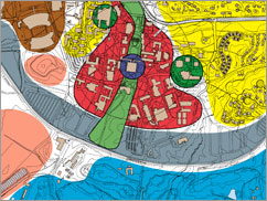 Clemson University Campus Plan