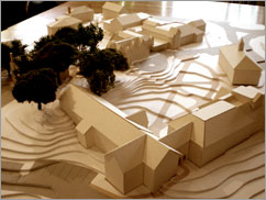 Belmont Hill Model