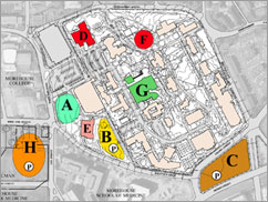 Spelman College Site Study