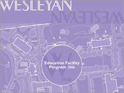 Wesleyan University Facility Program Report