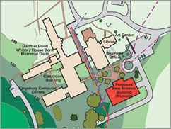 Brooks School Science Bldg Site Option